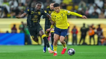 تردد اليوم.. القناة الناقلة لمباراة النصر ضد أركاداج في دوري الأبطال